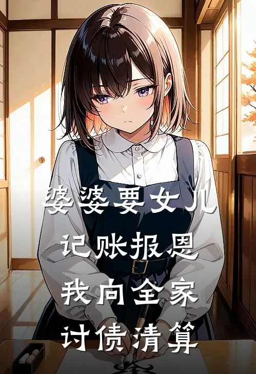 婆婆要女儿记账报恩,我向全家讨债清算了怎么办