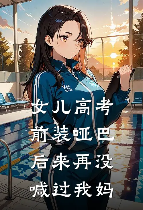 女儿高考前装哑巴,后来再没喊过我妈的名字