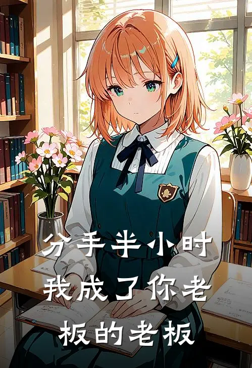 分手半小时,我成了你老板的老板娘