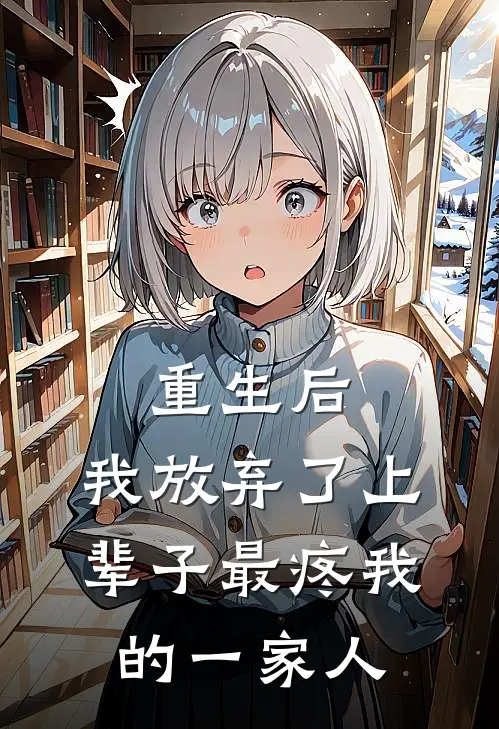 重生后,我放弃了上辈子最疼我的一家人