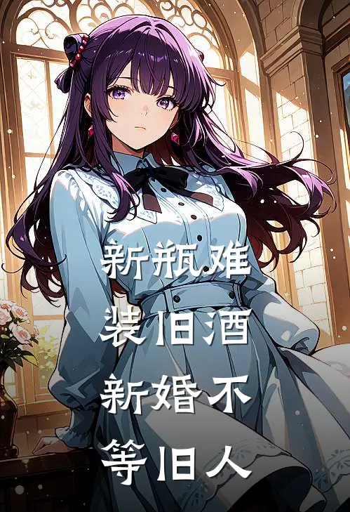 新瓶难装旧酒,新婚不等旧人