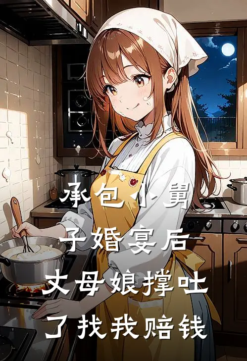 承包小舅子婚宴后，丈母娘撑吐了找我赔钱