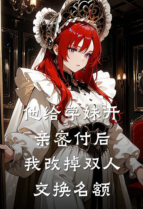 他给学妹开亲密付后，我改掉双人交换名额