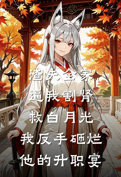 渣夫全家逼我割肾救白月光，我反手砸烂他的升职宴