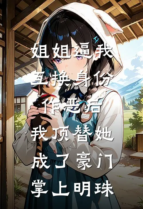 姐姐逼我互换身份作恶后，我顶替她成了豪门掌上明珠