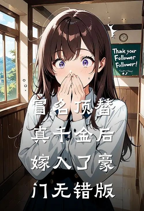 冒名顶替真千金后，嫁入了豪门无错版