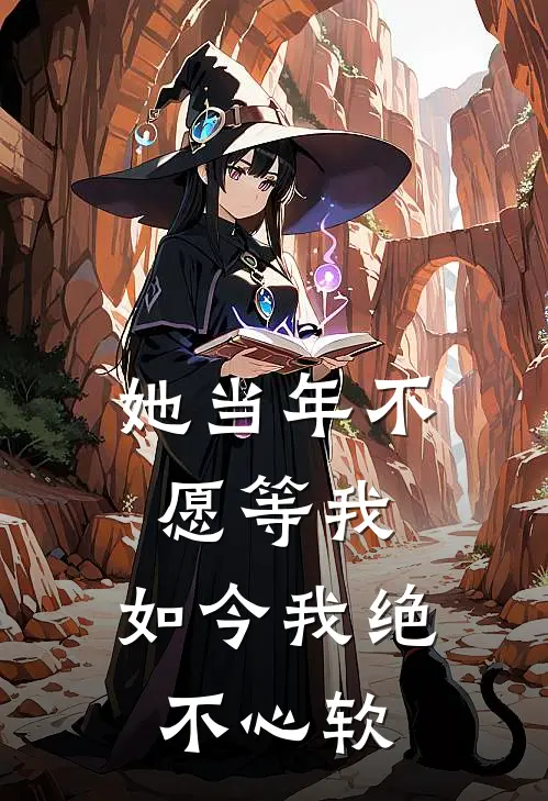 她当年不愿等我,如今我绝不心软了