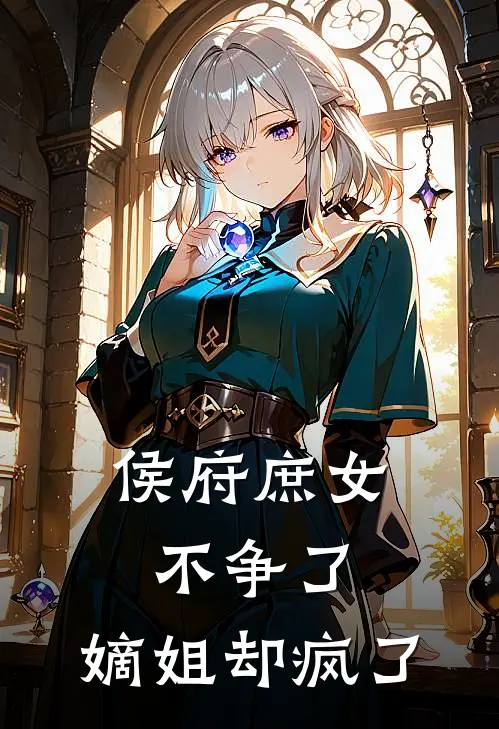 侯府庶女不争了,嫡姐却疯了