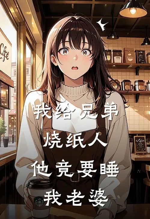 我给兄弟烧纸人,他竟要睡我老婆