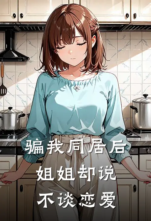 骗我同居后,姐姐却说不谈恋爱怎么办