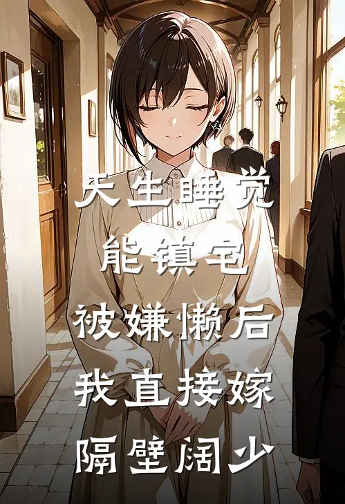天生睡觉能镇宅，被嫌懒后我直接嫁隔壁阔少