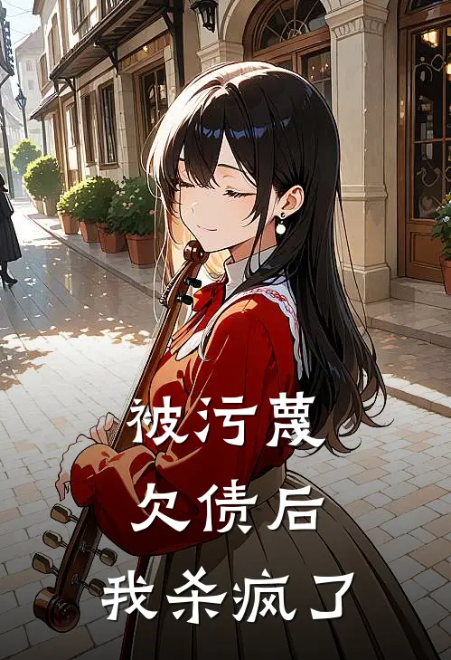 被污蔑欠债后,我杀疯了