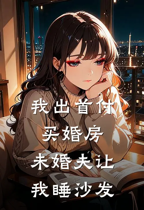 我出首付买婚房,未婚夫让我睡沙发免费