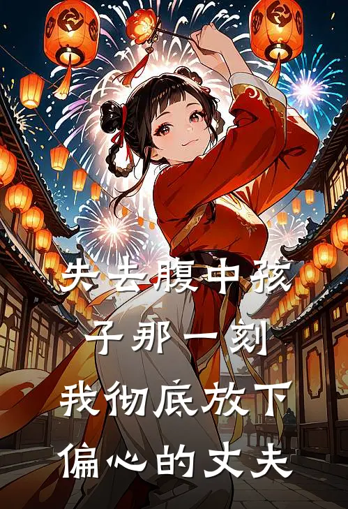 失去腹中孩子那一刻,我彻底放下偏心的丈夫了