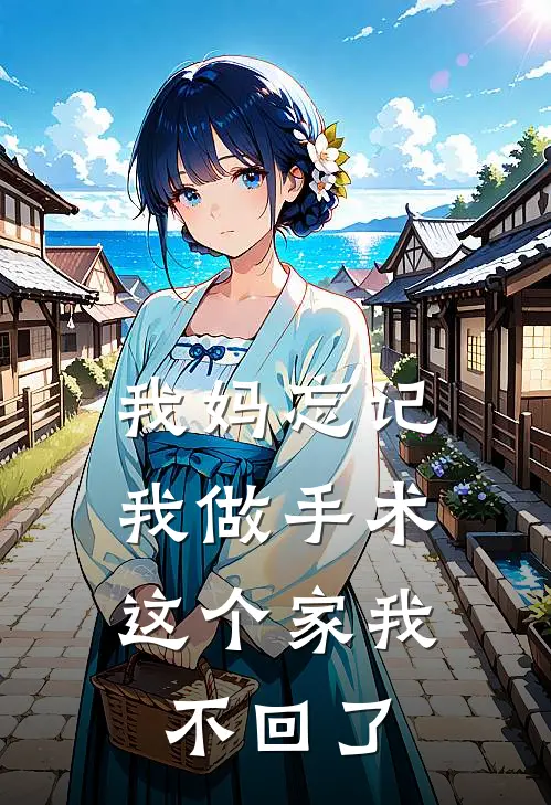 我妈忘记我做手术,这个家我不回了