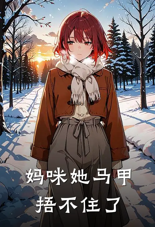 妈咪她马甲捂不住了