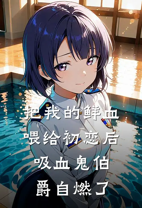 把我的鲜血喂给初恋后，吸血鬼伯爵自燃了