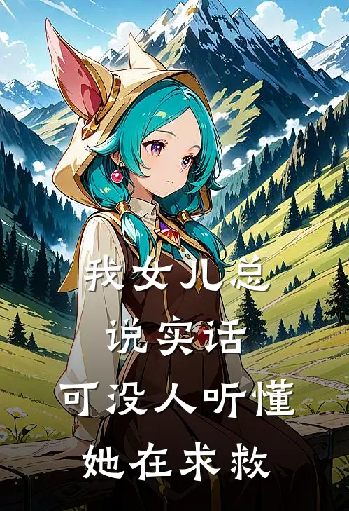 我女儿总说实话,可没人听懂她在求救的话
