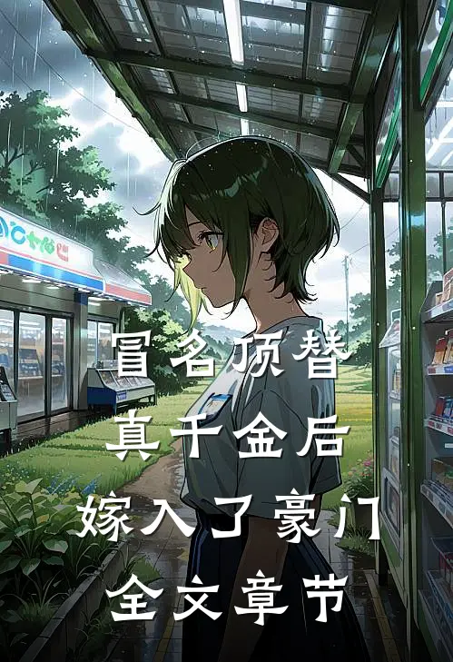 冒名顶替真千金后，嫁入了豪门全文章节