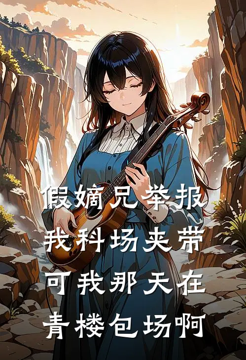 假嫡兄举报我科场夹带，可我那天在青楼包场啊