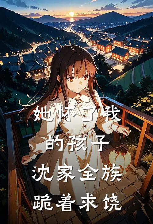 她怀了我的孩子,沈家全族跪着求饶的