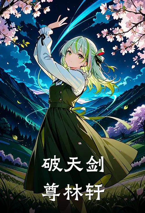 破天剑尊林轩