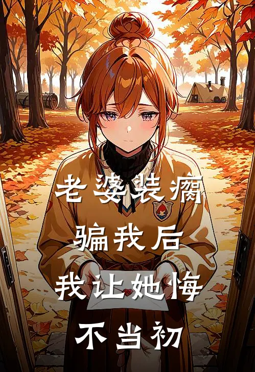 老婆装瘸骗我后,我让她悔不当初的