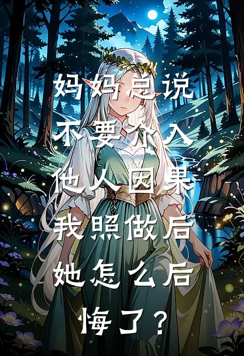 妈妈总说不要介入他人因果，我照做后她怎么后悔了？