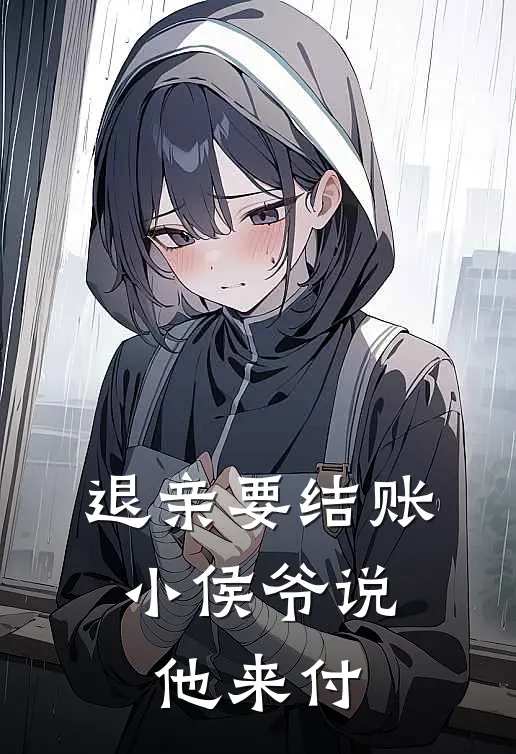 退亲要结账,小侯爷说他来付抚养费