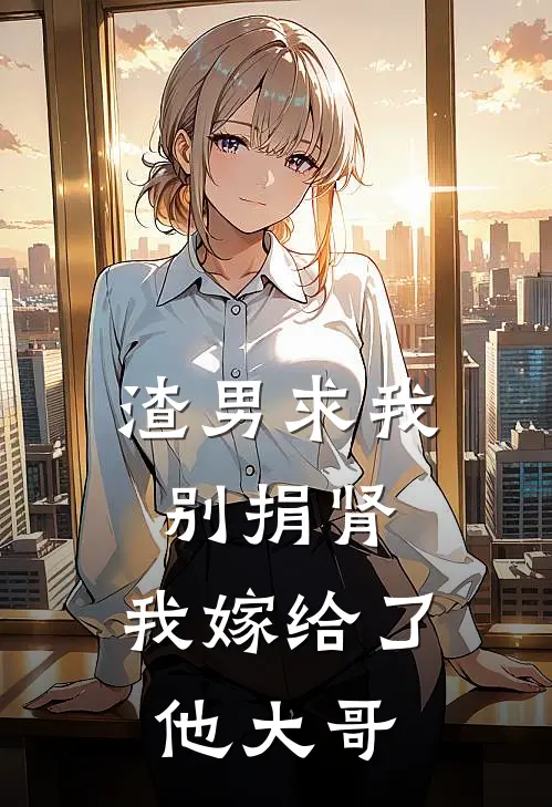渣男求我别捐肾,我嫁给了他大哥