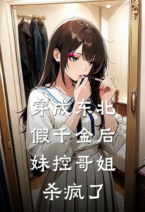 穿成东北假千金后，妹控哥姐杀疯了
