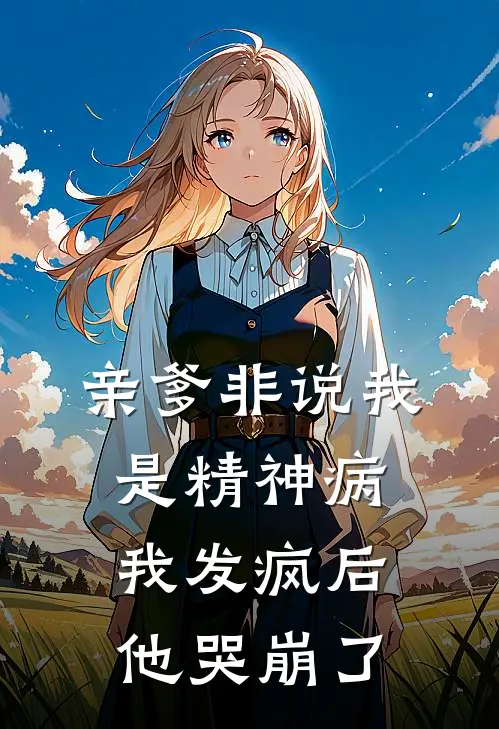 亲爹非说我是精神病,我发疯后他哭崩了免费阅读