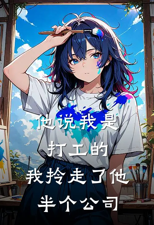 他说我是打工的,我拎走了他半个公司的钱