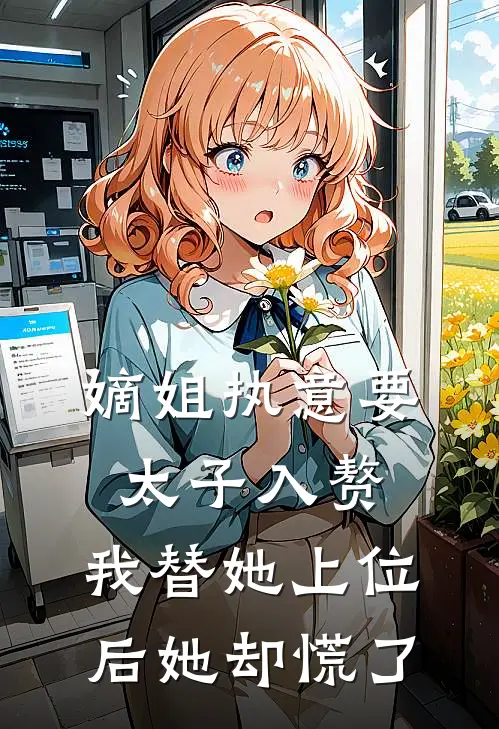 嫡姐执意要太子入赘,我替她上位后她却慌了