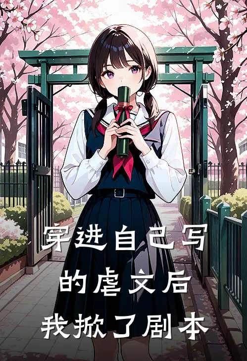 穿进自己写的虐文后,我掀了剧本