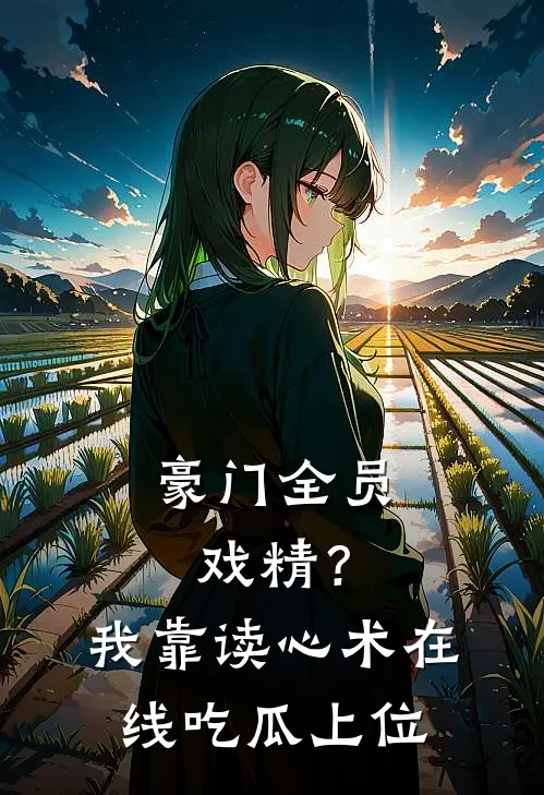 豪门全员戏精？我靠读心术在线吃瓜上位