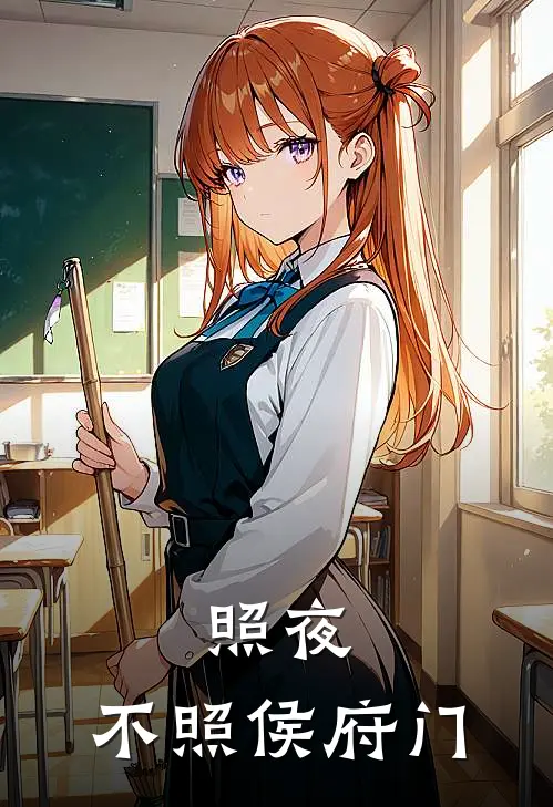 照夜,不照侯府门百度