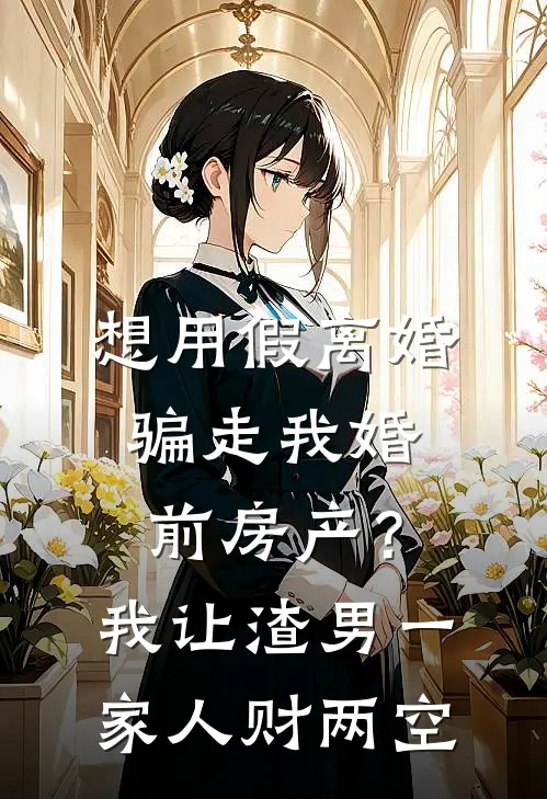 想用假离婚骗走我婚前房产？我让渣男一家人财两空