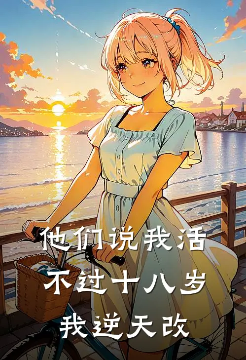 他们说我活不过十八岁,我逆天改嫁