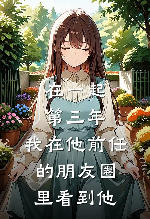 在一起第三年,我在他前任的朋友圈里看到他的照片了