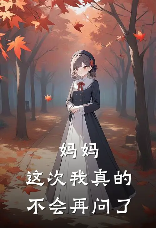 妈妈,这次我真的不会再问了英文