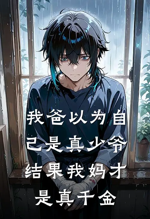 我爸以为自己是真少爷,结果我妈才是真千金免费阅读