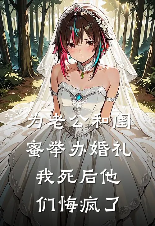 为老公和闺蜜举办婚礼，我死后他们悔疯了