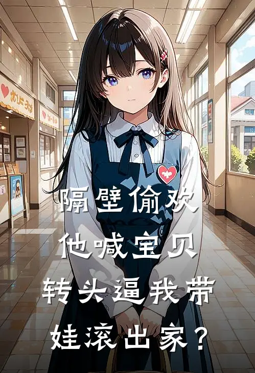 隔壁偷欢他喊宝贝，转头逼我带娃滚出家？