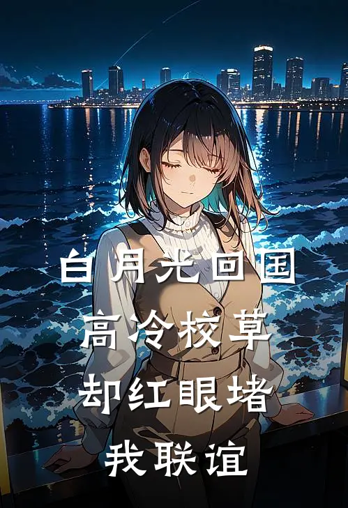 白月光回国，高冷校草却红眼堵我联谊