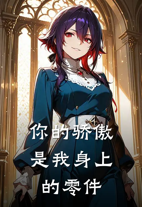 你的骄傲,是我身上的零件