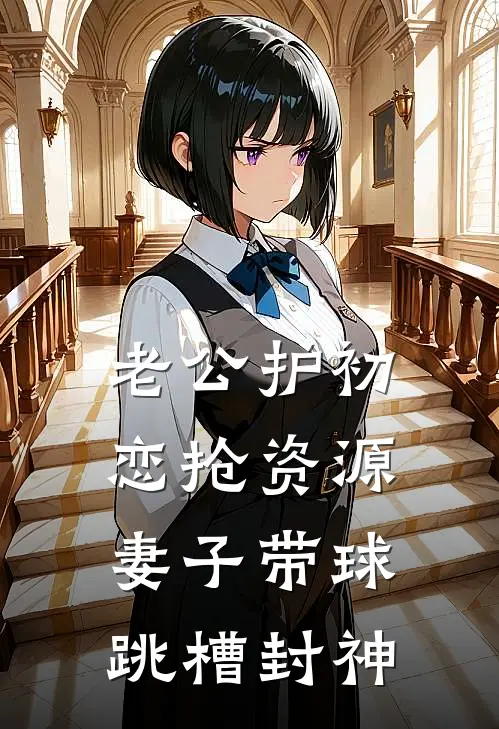 老公护初恋抢资源，妻子带球跳槽封神