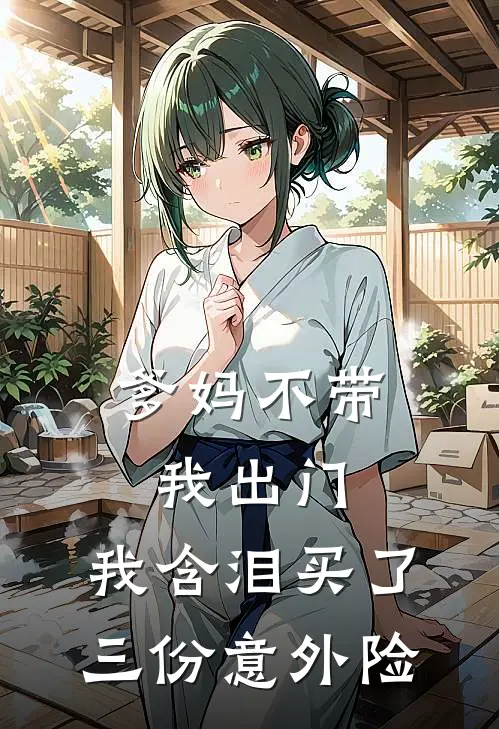 爹妈不带我出门，我含泪买了三份意外险