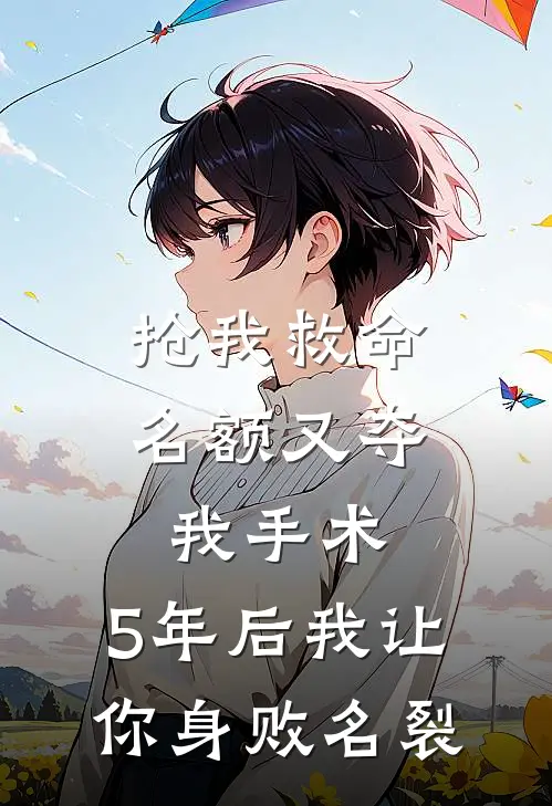 抢我救命名额又夺我手术，5年后我让你身败名裂