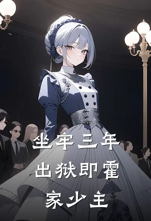 坐牢三年，出狱即霍家少主